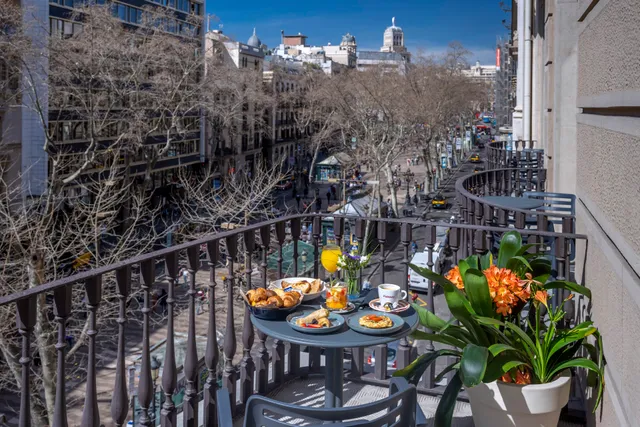 Hotel SERHS Rivoli Rambla