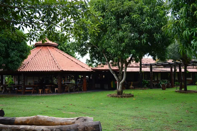 Reino Encantado - Pousada e Flutuação - Nobres - MT