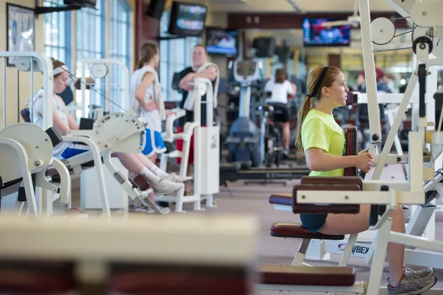 Earlham College Athletics and Wellness Center