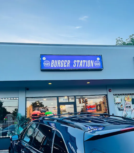 Burger Station