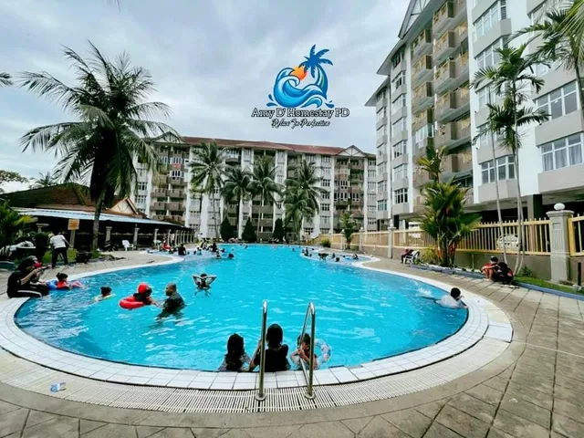 Homestay Murah Port Dickson @ Nuril D homestay