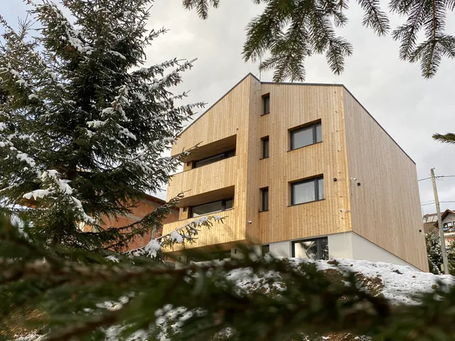 NORDIC Apartamente Păltiniș