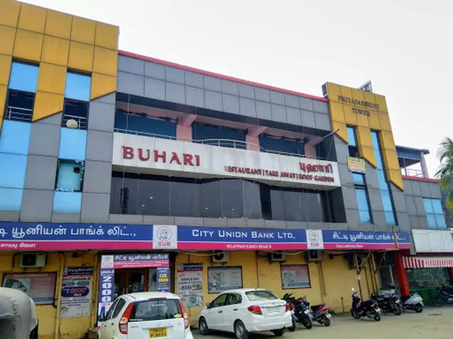 BUHARI HOTEL POONAMALLEE HIGH ROAD