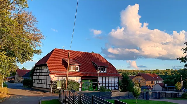 Ferienhof am Biberbach - Heiko Entrich