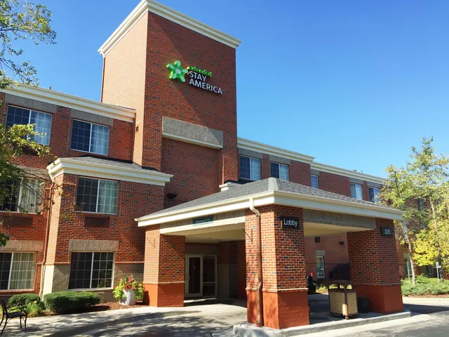 Extended Stay America Suites- Milwaukee - Brookfield