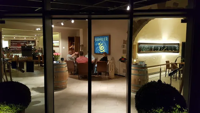 Weingut & Landhaus BUHLER