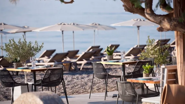 Pelagos Sea Side Restaurant