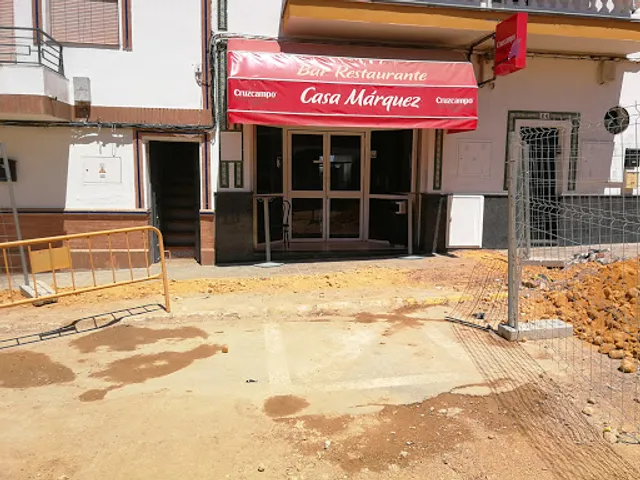 Restaurant Casa Marquez