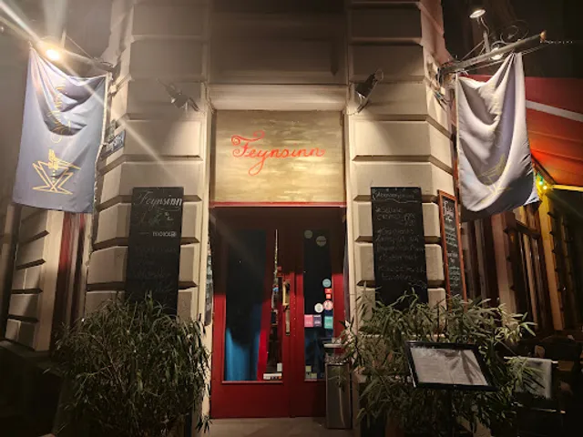 Restaurant Café Feynsinn