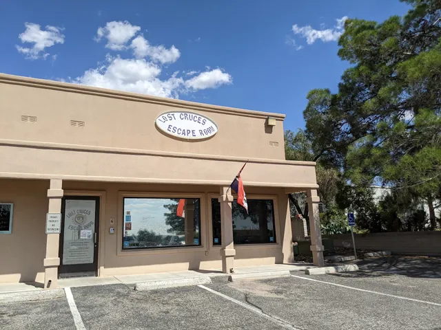 Lost Cruces Escape Room