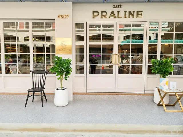 Café Praline Brunch & Bakeshop