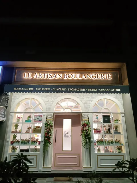 Le artisan Boulangerie