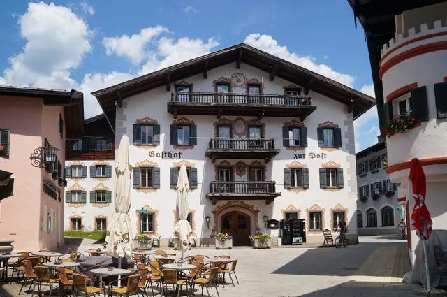 Jugend Erlebnishotel Post