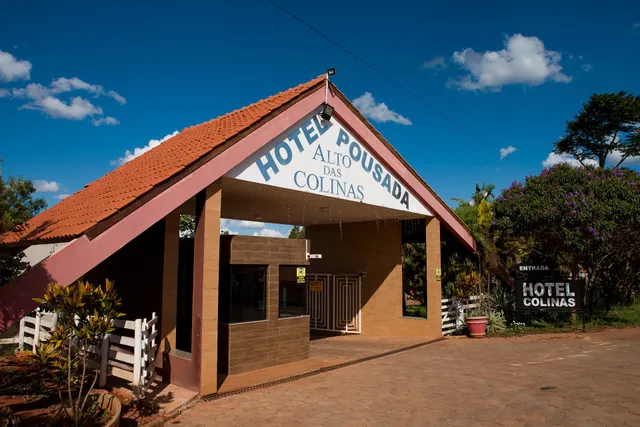 Hotel e Pousada Alto das Colinas