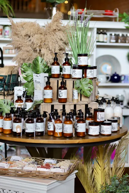 Bloom Boutique and Tea House