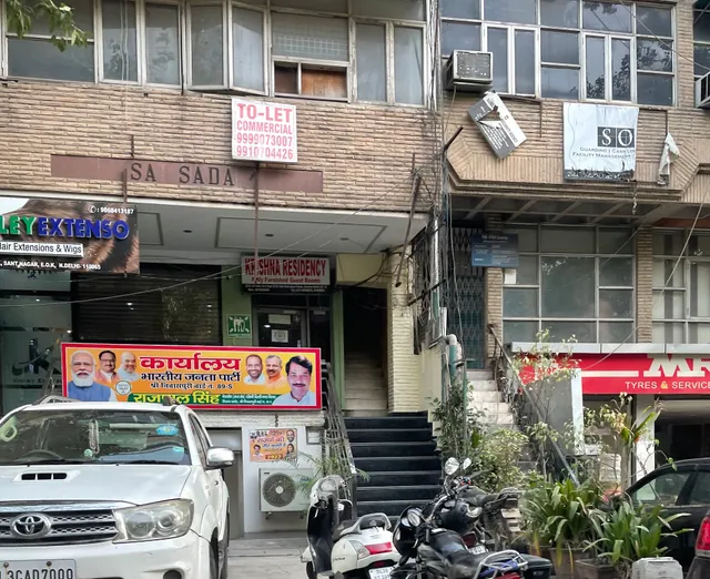 Hotel O Townhouse South Valley