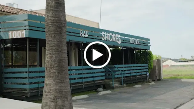Shores Bar + Kitchen
