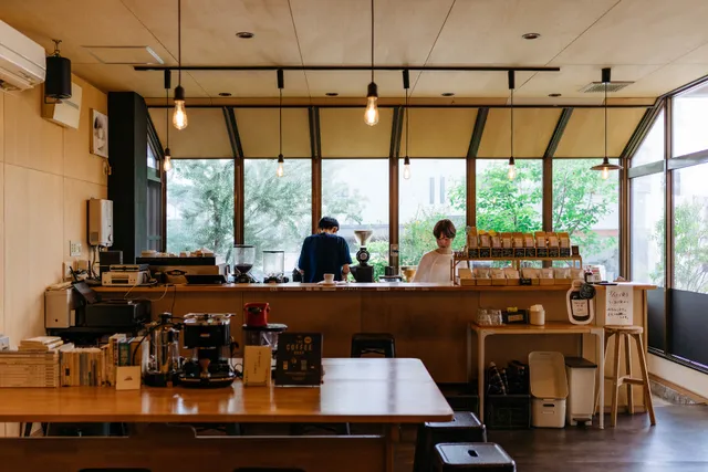 WEEKDAY COFFEE ROASTERS