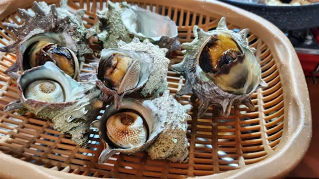 시네마훈제바베큐전문점