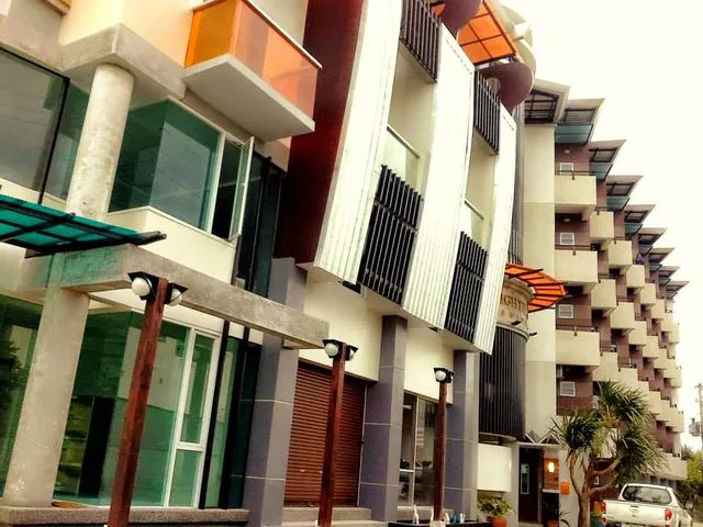 Lighthouse Residence Korat