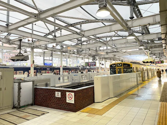 Seibu-Shinjuku Station