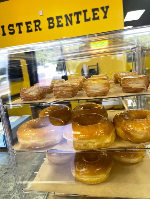 Mister Bentley's Deli