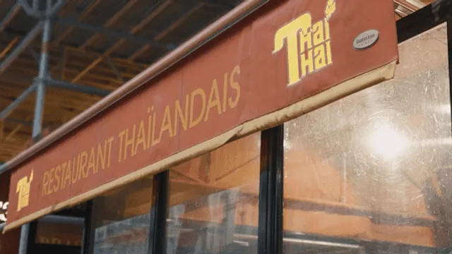 Restaurant Thaï Thaï