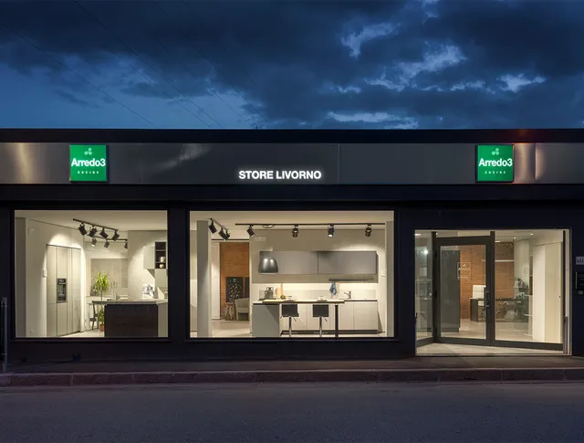 Arredo3 Cucine Store Livorno