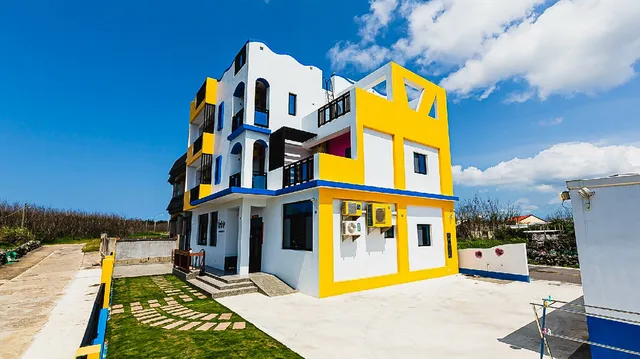 澎湖金宿喜民宿