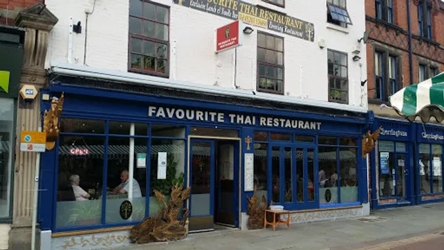Favourite Thai Restaurant