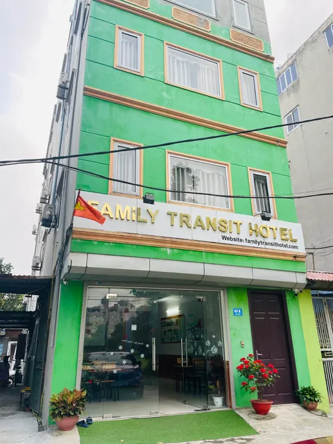Family Transit Hotel
