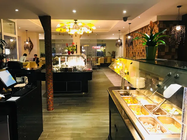 Chinggis Asian Restaurant Bad Segeberg