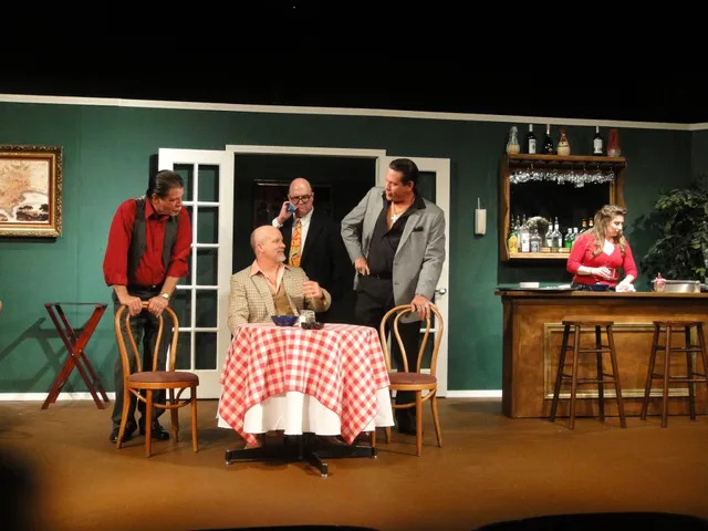 Boerne Community Theatre