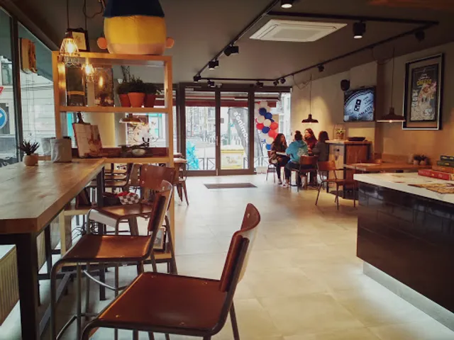 Domino's Pizza Brussel Oudergem