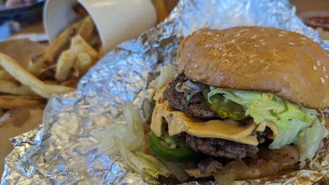 Five Guys