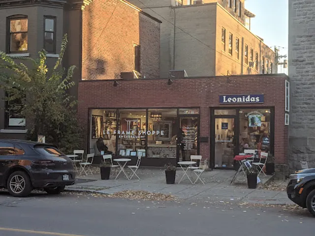 Leonidas Culture Chocolat