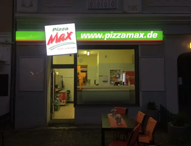 Pizza Max Berlin Pankow