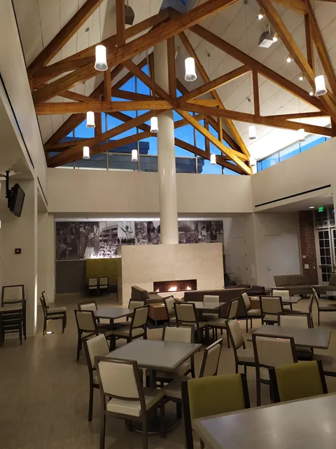 Don and Karen DeRosa University Center