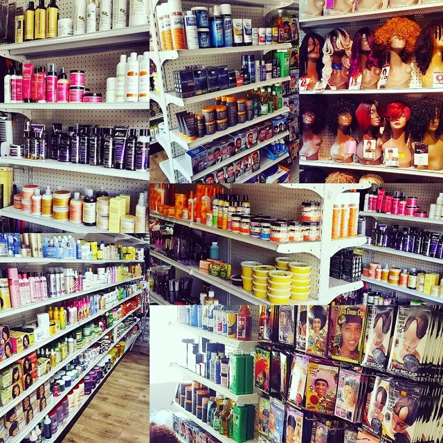 Sirius Hair & Beauty Supply