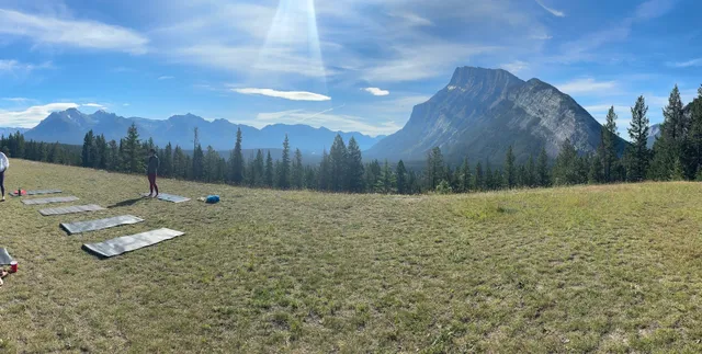 Rockies Hiking & Yoga