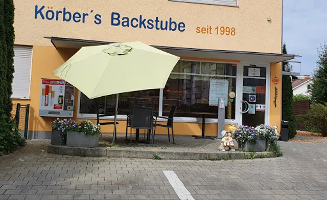Bäckerei Körber
