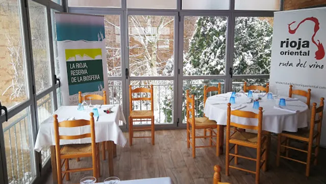 Restaurante La Alameda