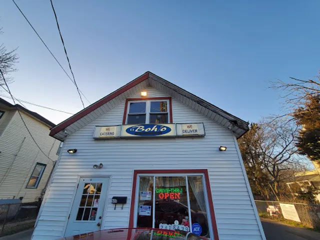 El Bohio Cafe & Restaurant