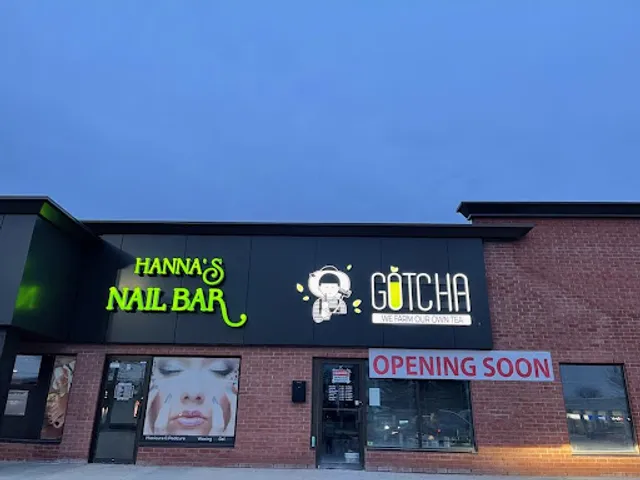 Gotcha Bubble Tea Guelph