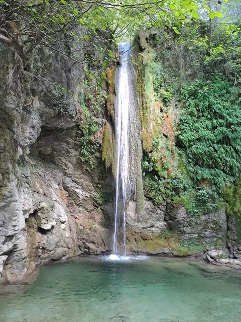 Monia’s Waterfall & Balrog’s Windmill