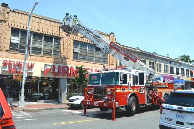 FDNY Engine 298/Ladder 127/Battalion 50
