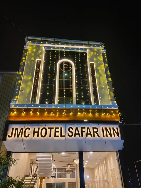 JMC HOTEL SAFAR INN