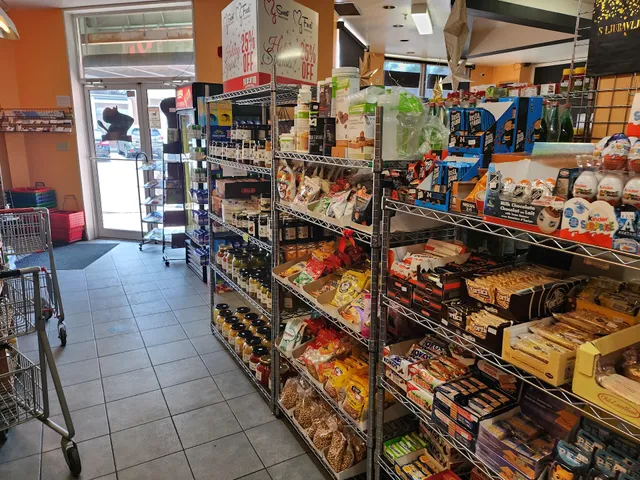 Mercator Euro Mini Mart