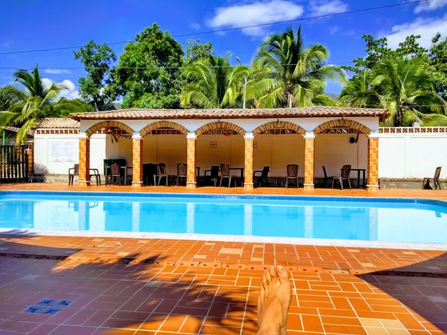 Las Cabañas de Pino - Hostel