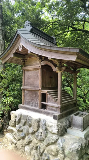 玉川水神社（水神宮）